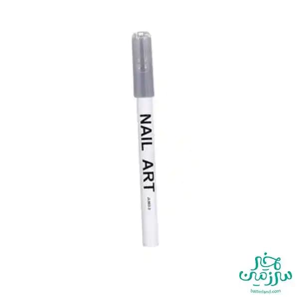 ماژیک طراحی نقره ای