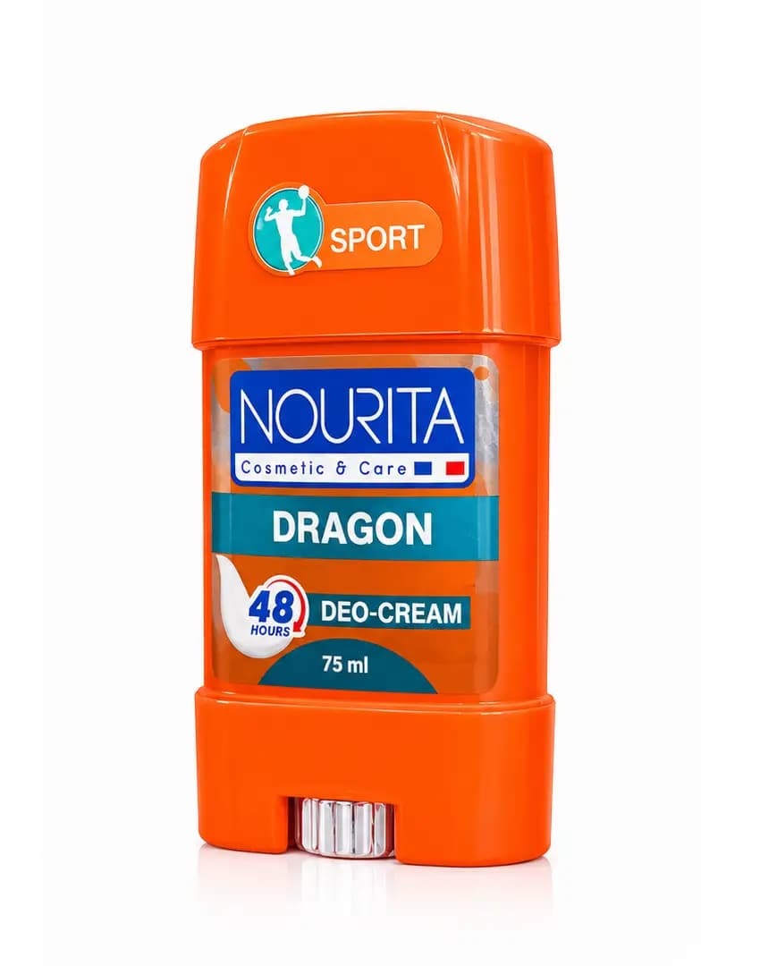 مام ضدتعریق نوریتا مدل DRAGON حجم ۷۵ میل ۴۸ ساعته — تصویر ۳