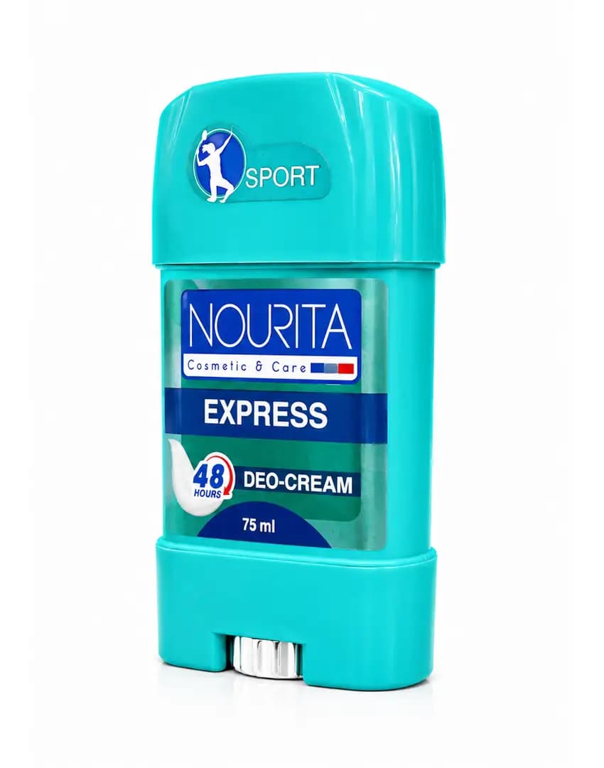 مام ضدتعریق نوریتا مدل Express حجم ۷۵ میل ۴۸ ساعته — تصویر ۴