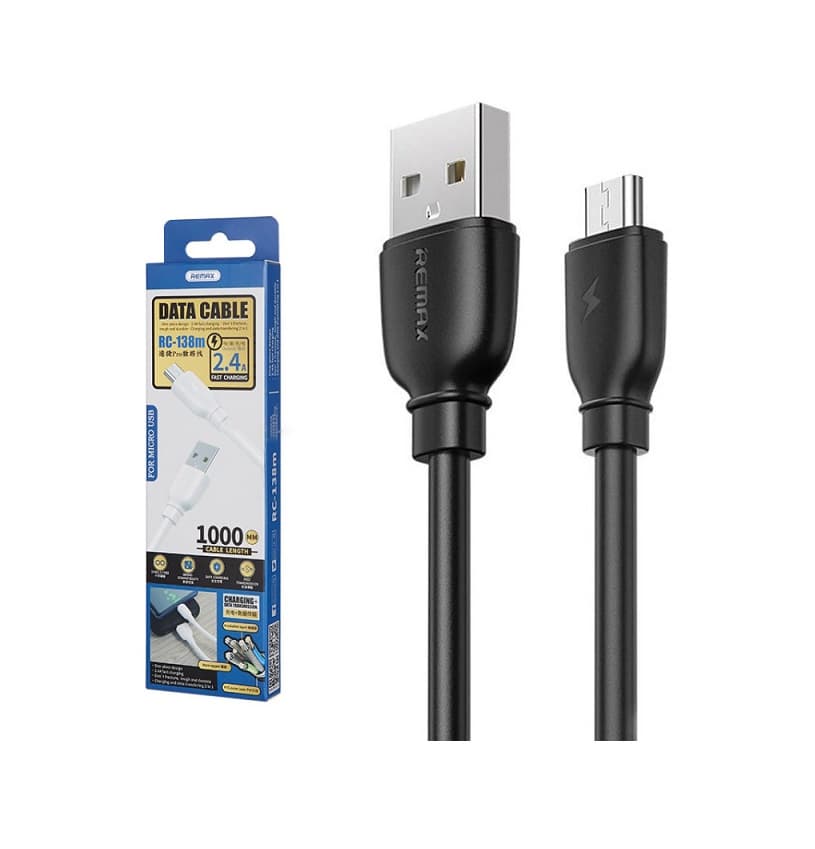 کابل میکرو ریمکس Remax RC-138m