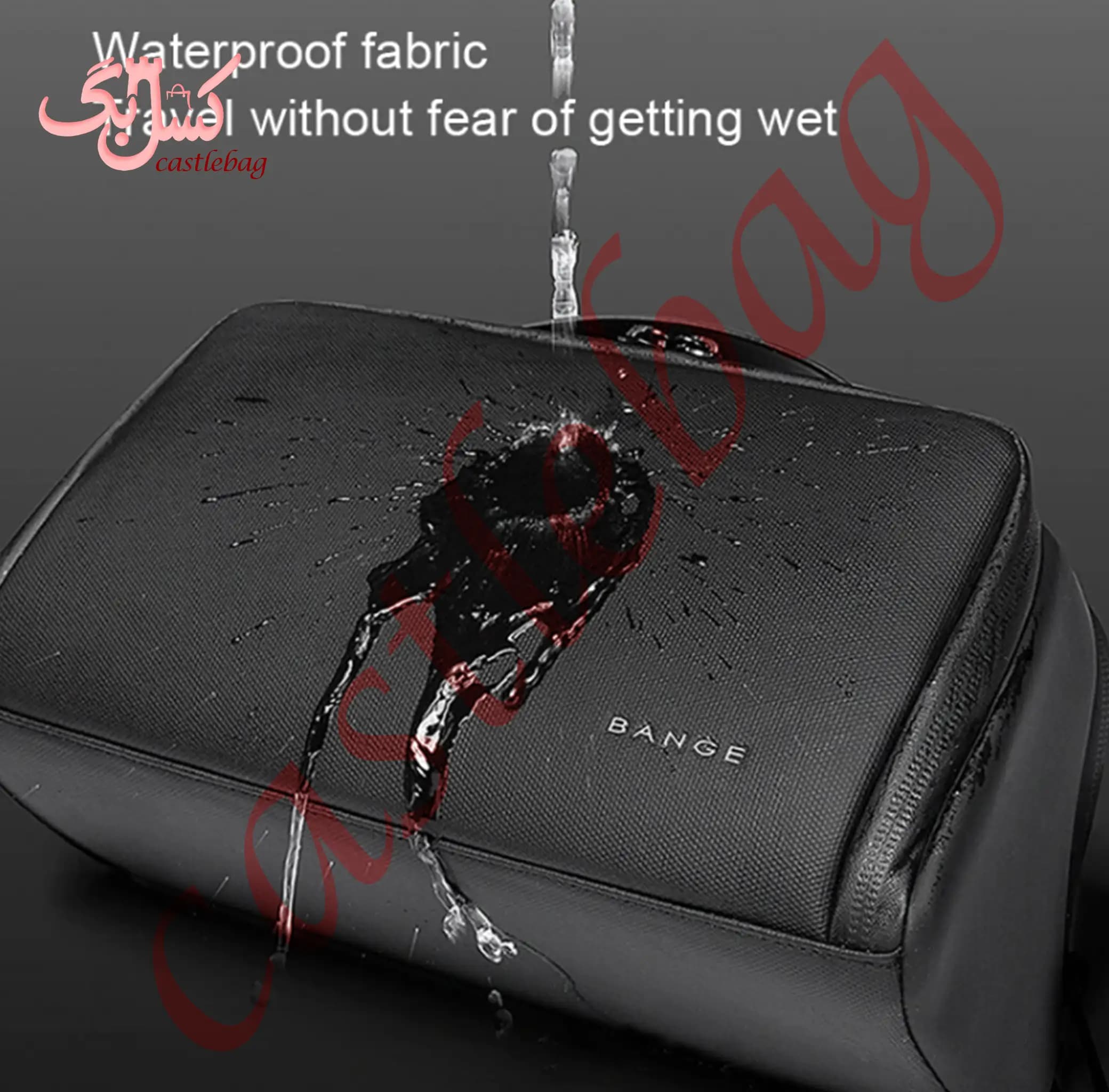 کیف دستی بنچ مدل eBG22196 — تصویر ۴