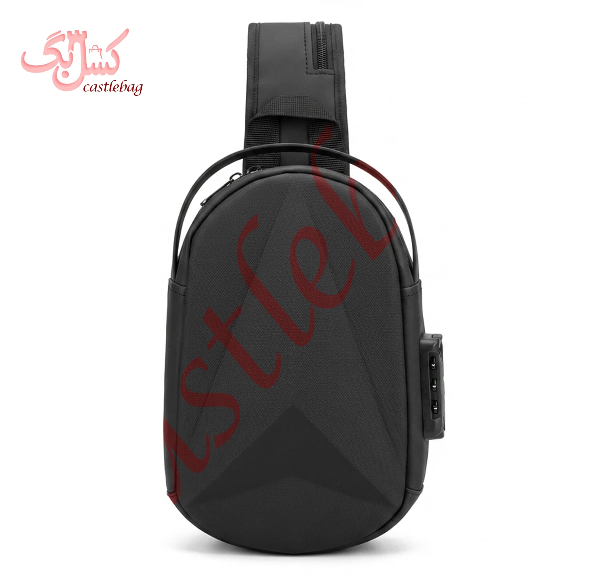 بادی بگ قفل دار کد 00010 — تصویر ۲