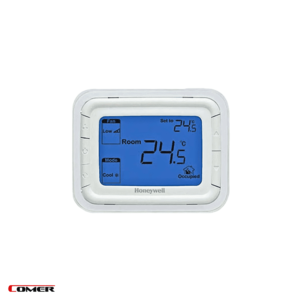 ترموستات دیجیتال سری هالو هانیول مدل T6861H2WB