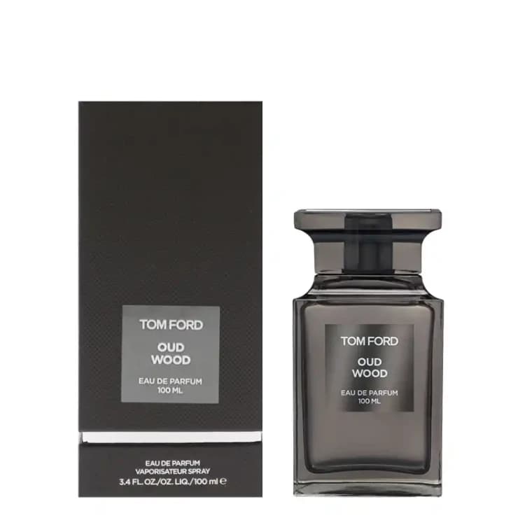 عطر برندینی تام فورد عوود وود یونیسکسی مدل oud wood حجم 33میلی لیتر — تصویر ۲