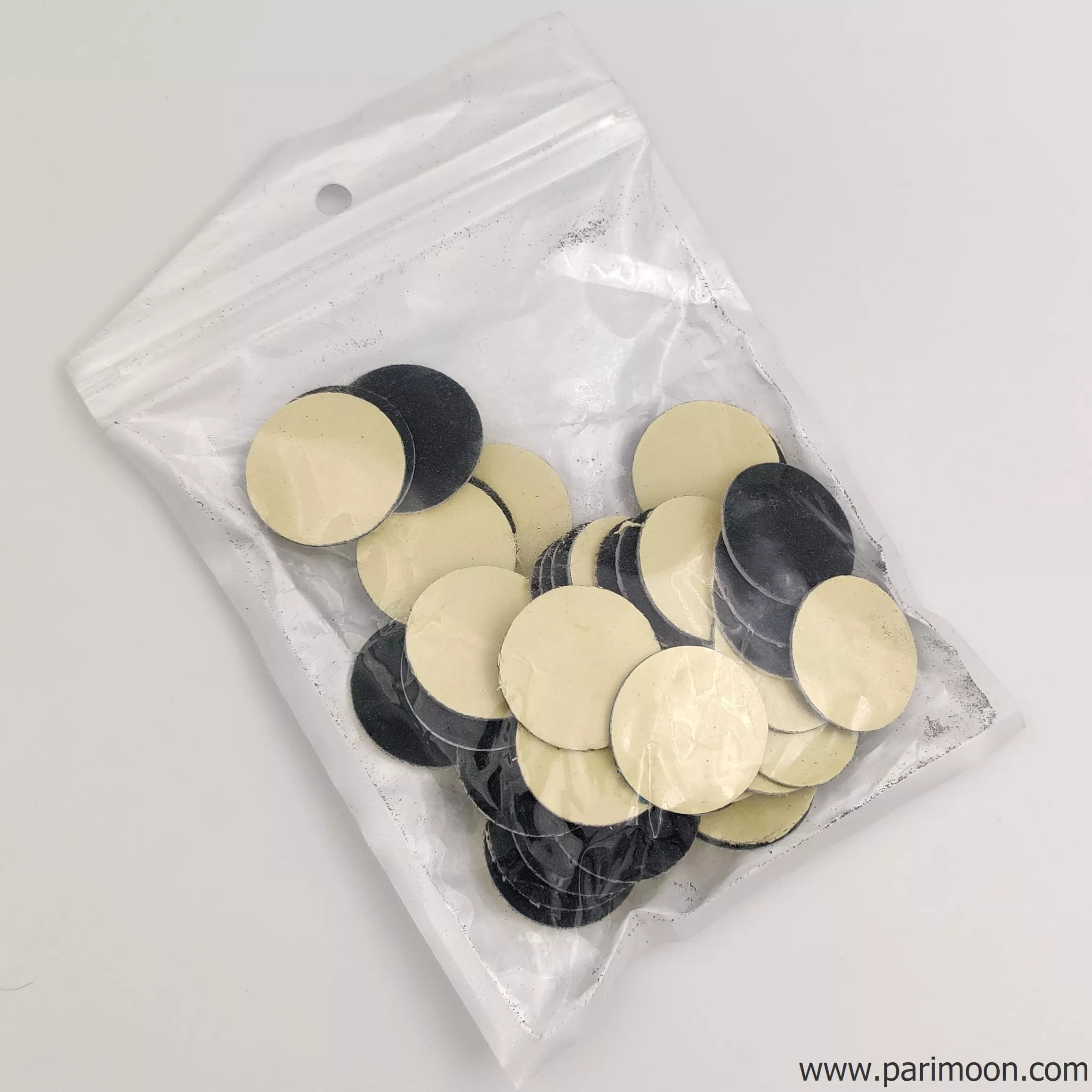 سوهان دیسک پدیکور (سمباده یدک ) بسته 50 تایی — تصویر ۵