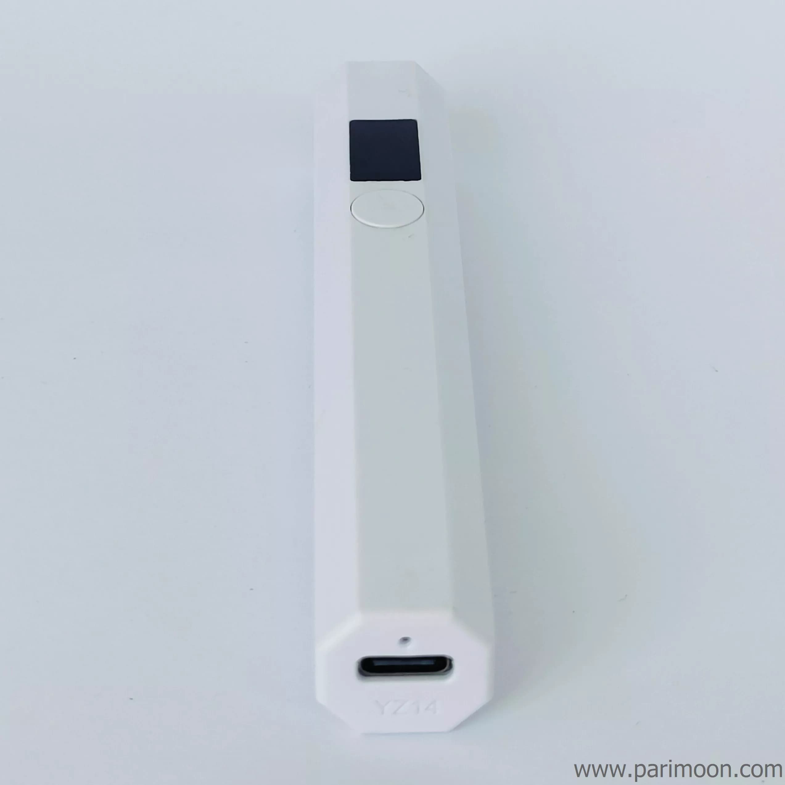 یووی قلمی شارژی (چراغ قوه) مدل YZ-14b — تصویر ۴