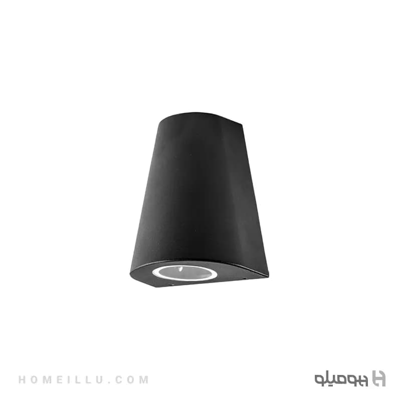 چراغ دیواری مدرن سرپیچ GU10 دو طرفه SH-8834