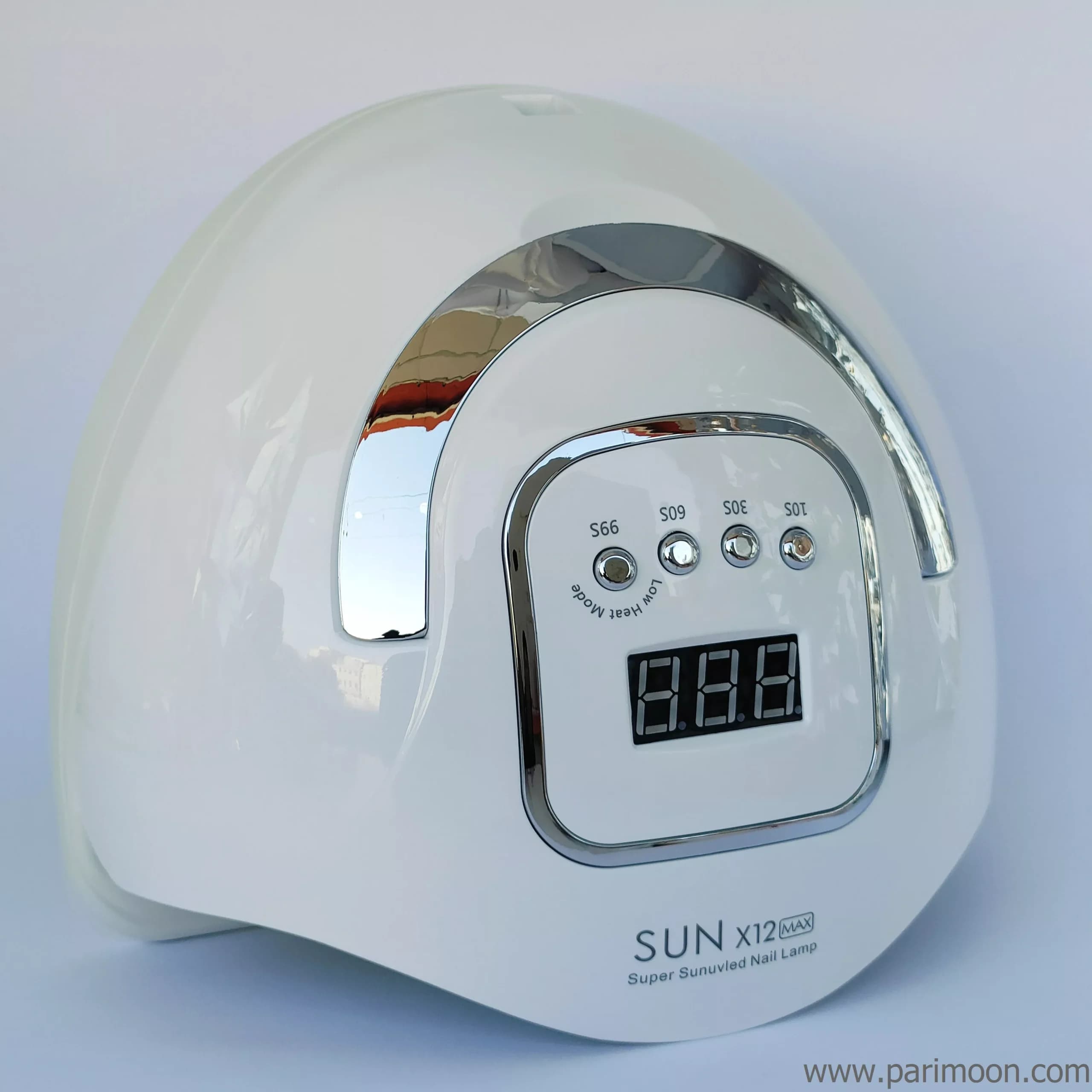 دستگاه یووی سان ایکس 12 مکس UV SUN X12 MAX — تصویر ۵