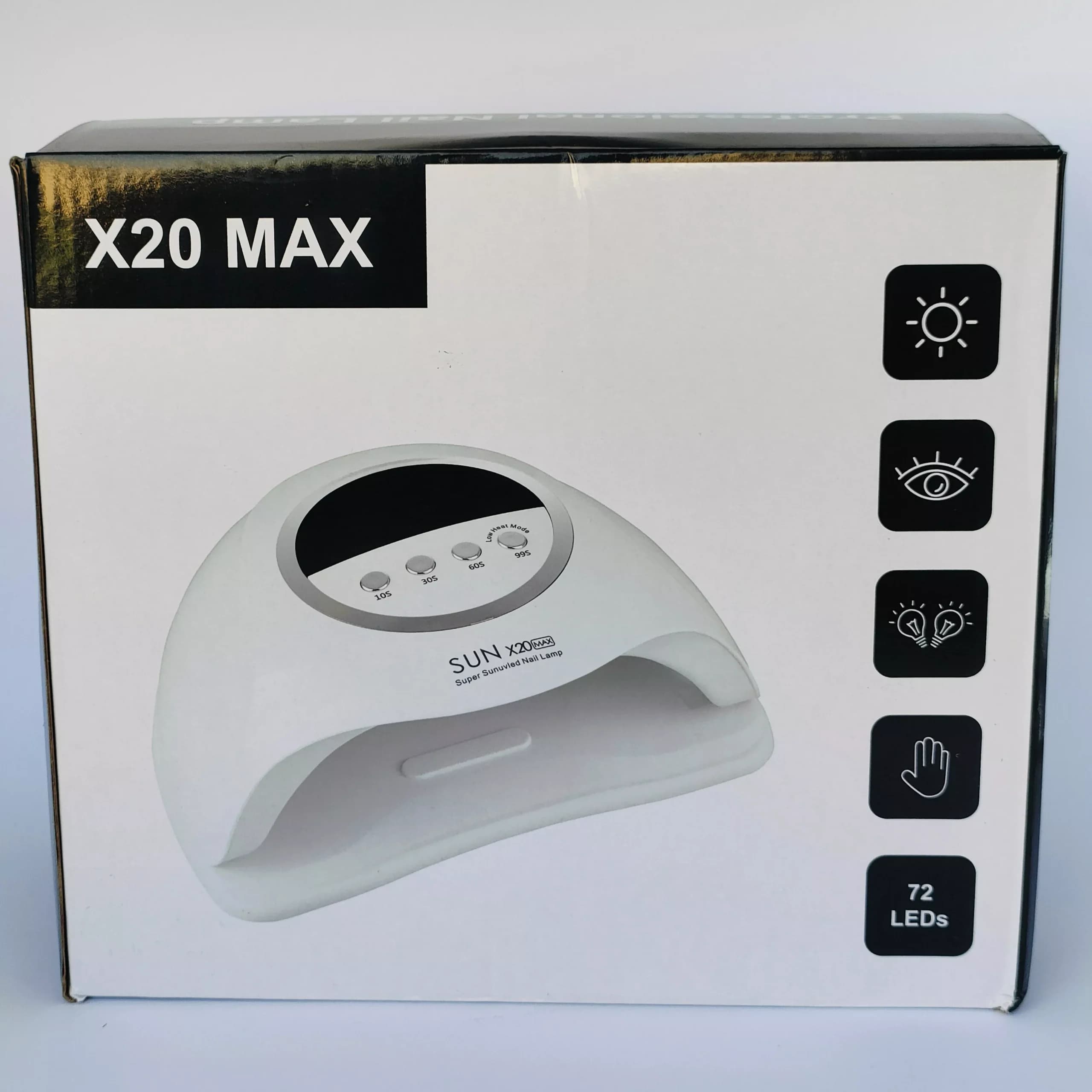 یووی سان ایکس 20 مکس SUN UV X20 MAX — تصویر ۶