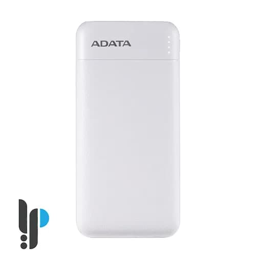 پاوربانک 20 وات ای دیتا مدل ADATA C100 ظرفیت 10000 میلی آمپر — تصویر ۴