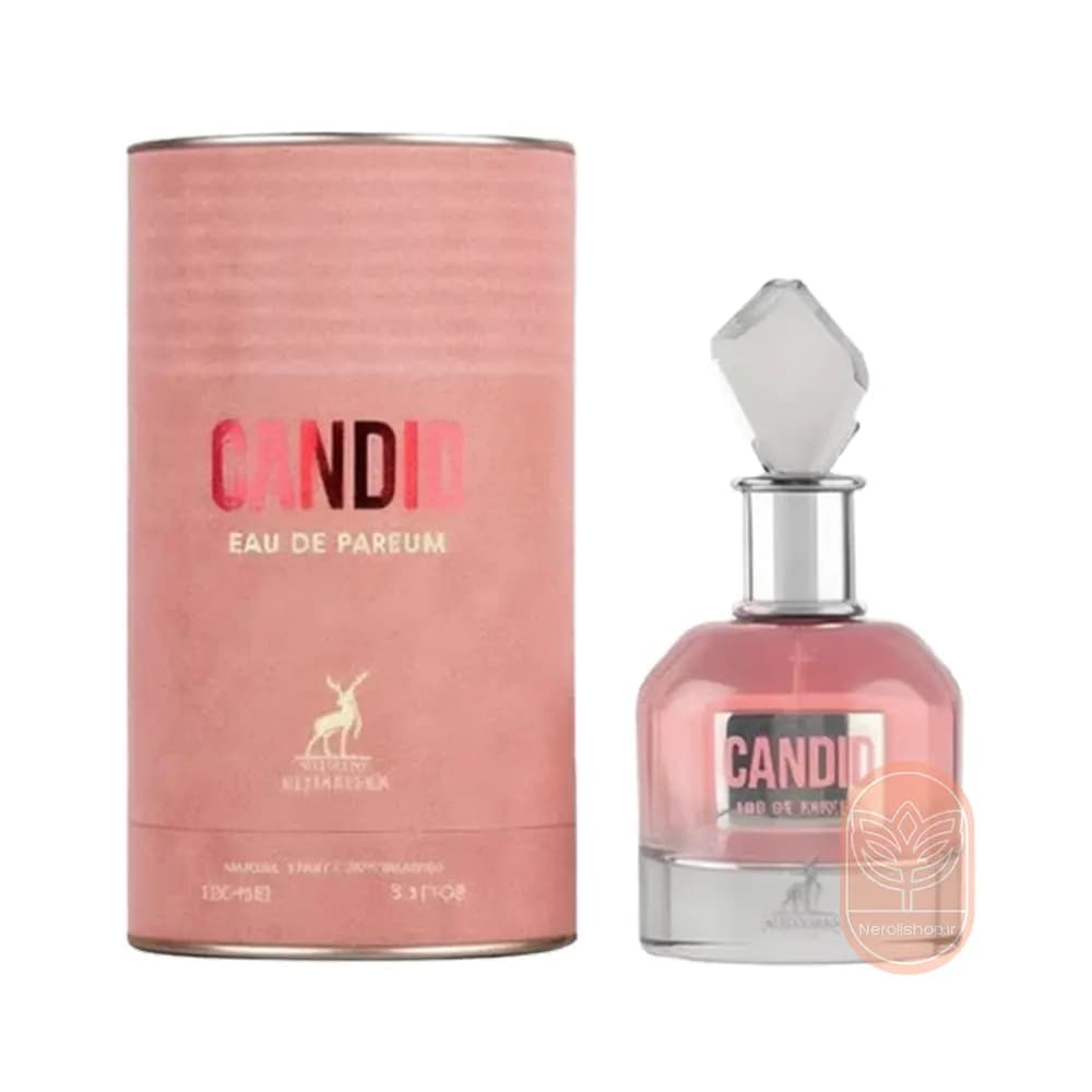 عطر الحمبرا اسکندل زنانه | Alhambra Candid — تصویر ۲