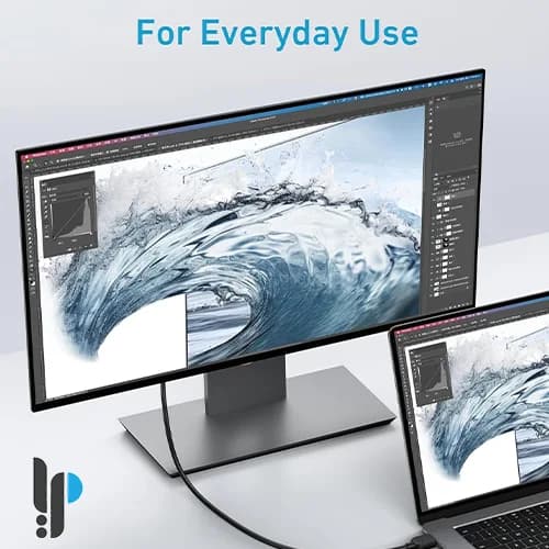 کابل HDMI انکر مدل A8742 طول 1.8 متر کیفیت 8K — تصویر ۵