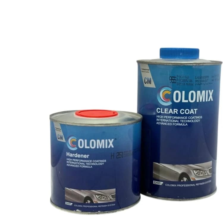 کلیر و هاردنر کولومیکس ۱ و ۰.۵ لیتر Colomix ساخت کشور ترکیه