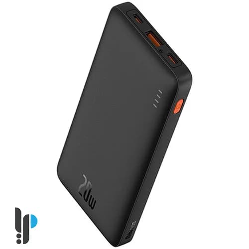پاوربانک 20 واتی بیسوس مدل Baseus AirPow PPQD090001 ظرفیت 10000 میلی آمپر