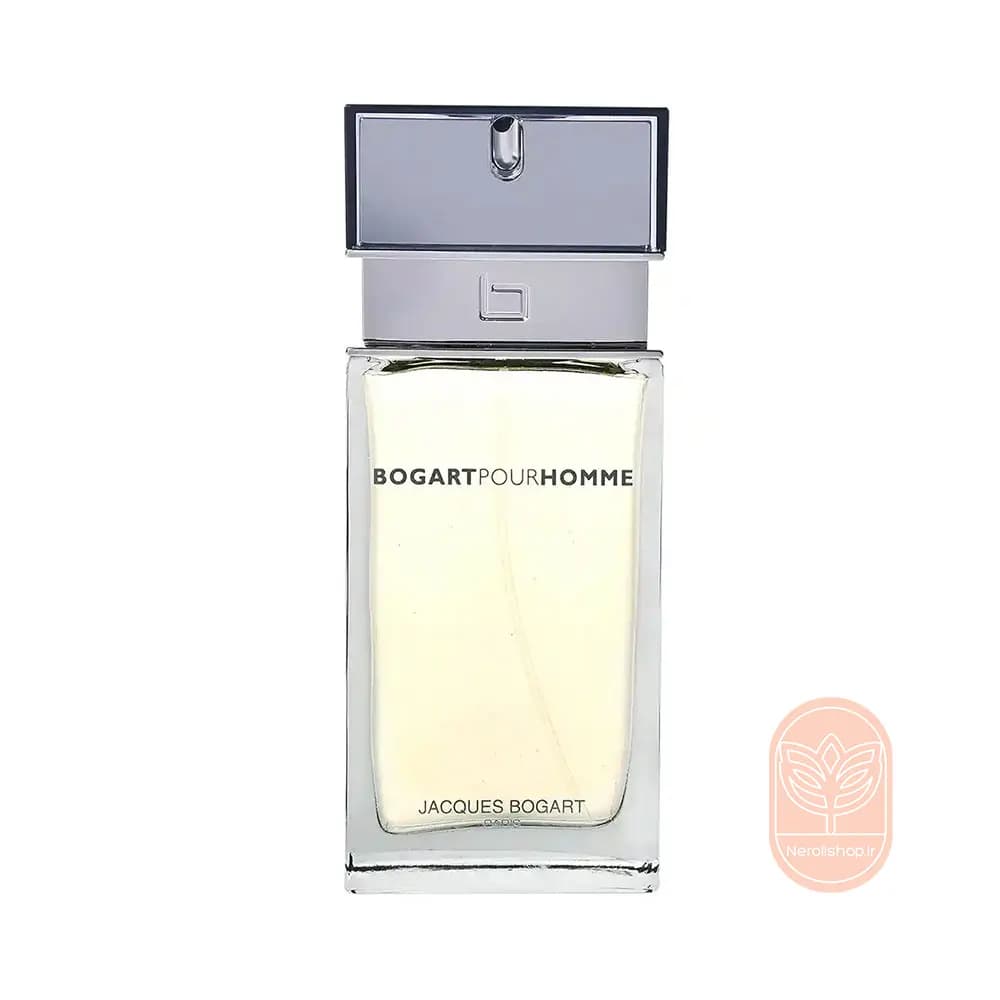 عطر جکس بوگارت پورهوم(نقره ای) مردانه | Jacques Bogart pour homme — تصویر ۲