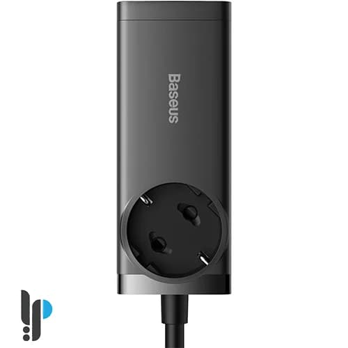شارژر رومیزی 100 وات بیسوس مدل Baseus powerCombo PSZM000401 — تصویر ۷
