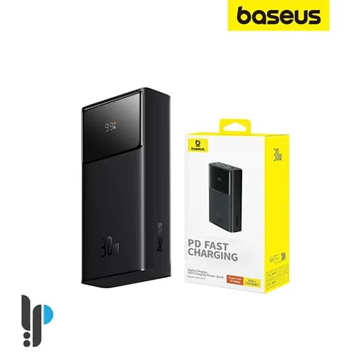 پاوربانک 30 واتی بیسوس مدل Baseus Star-Lord P10022907 ظرفیت 10000 میلی آمپر — تصویر ۲