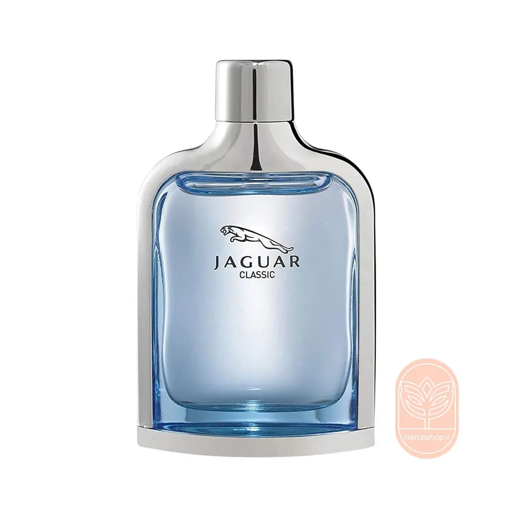 عطر جگوار کلاسیک بلو(آبی) مردانه | Jaguar Classic Blue — تصویر ۲