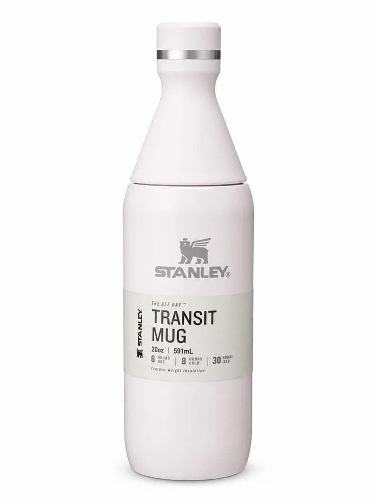 قمقمه استنلی مدل All Day Slim Bottle – ظرفیت ۵۹۱ میلیلیتر (۲۰ انس) — تصویر ۷