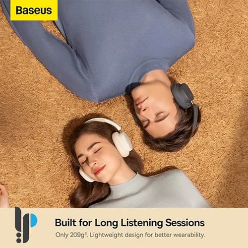 هدفون بلوتوثی بیسوس مدل Baseus Bowie D05 NTGD0202 — تصویر ۶