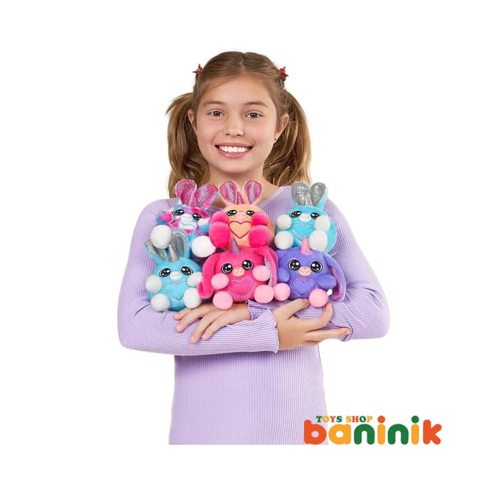 عروسک سورپرایزی رینبو کورنز RainBocoRns سری Bupnnycorn — تصویر ۷