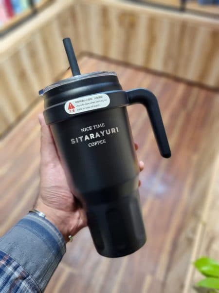 تراول ماگ سیتارایوری SITARAYURI 600 میلیلیتر تراول ماگ سیتارایوری SITARAYURI 600 میلی لیتر — تصویر ۶
