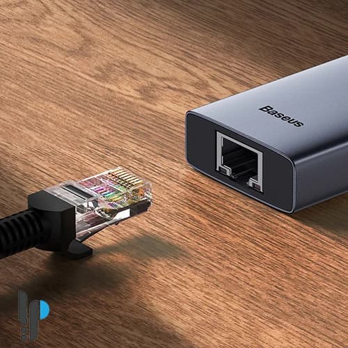 هاب 4 پورت USB بیسوس مدل Baseus UltraJoy B0005280A813-01 — تصویر ۸