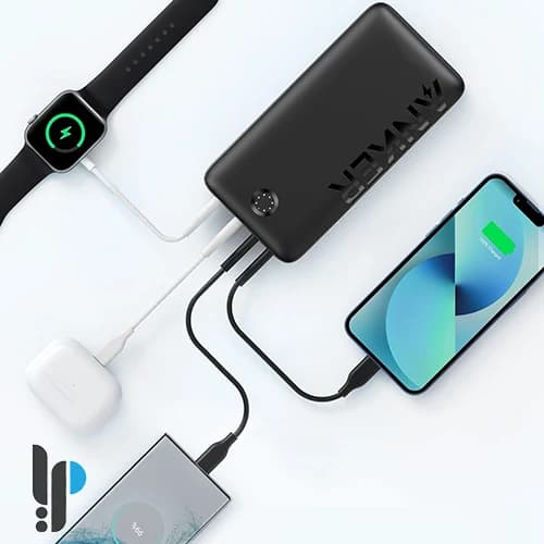 پاوربانک انکر مدل Anker 347 Power Bank A1377 ظرفیت 40000 میلی آمپر ساعت — تصویر ۷