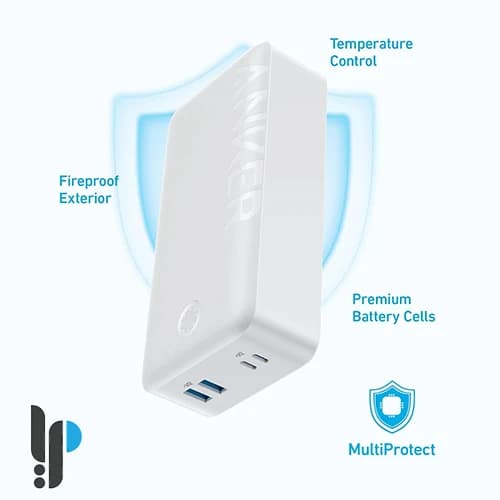 پاوربانک انکر مدل Anker 347 Power Bank A1377 ظرفیت 40000 میلی آمپر ساعت — تصویر ۶