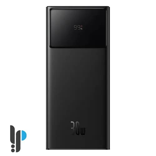 پاوربانک 30 واتی بیسوس مدل Baseus Star-Lord P10022904113 ظرفیت 20000 میلی آمپر ساعت — تصویر ۸