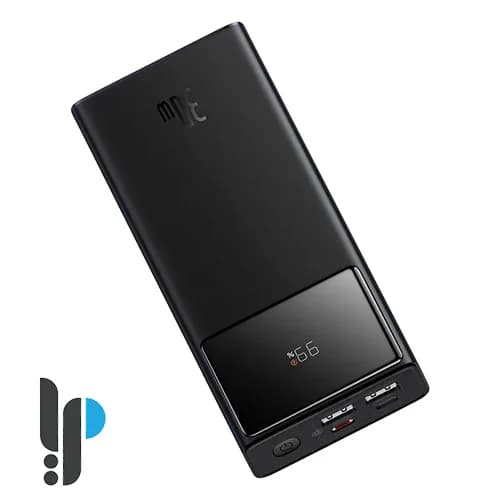 پاوربانک 30 واتی بیسوس مدل Baseus Star-Lord P10022904113 ظرفیت 20000 میلی آمپر ساعت — تصویر ۷