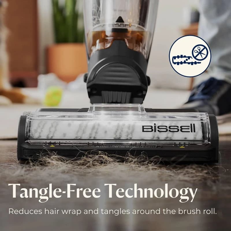 جاروبرقی مخزندار بیسل مدل CROSSWAVE HYDROSTEAM bissell بیسل مدل 2571K — تصویر ۵