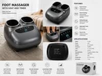 ماساژور پا شیاتسو اورجینال SHIATSU — تصویر ۶
