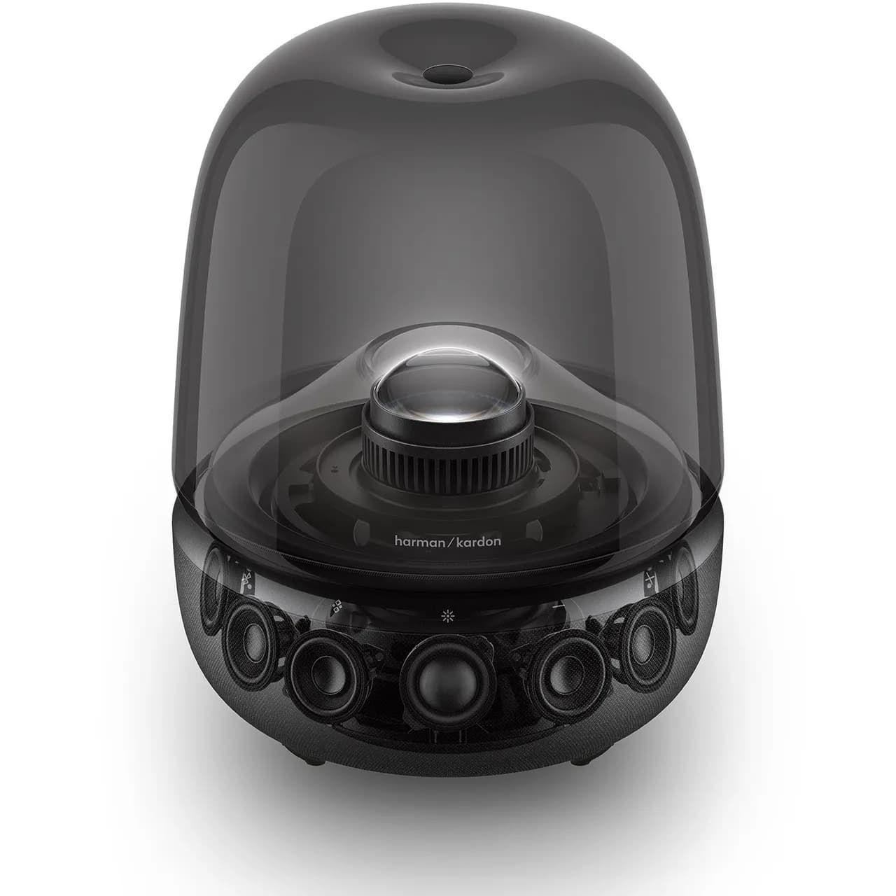 اسپیکر بلوتوثی قابل حمل هارمن کاردن مدل Aura Studio 5 — تصویر ۴