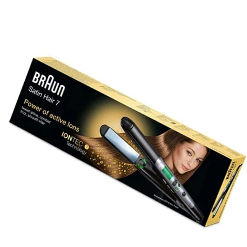 اتو موی براون مدل ST710 BRAUN — تصویر ۳
