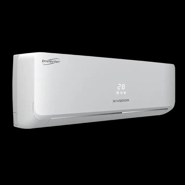 کولرگازی 18000 روتاری-T3 ایکس ویژن اینوِرتر مدل XAC-18CHSA/HUIT3 — تصویر ۳