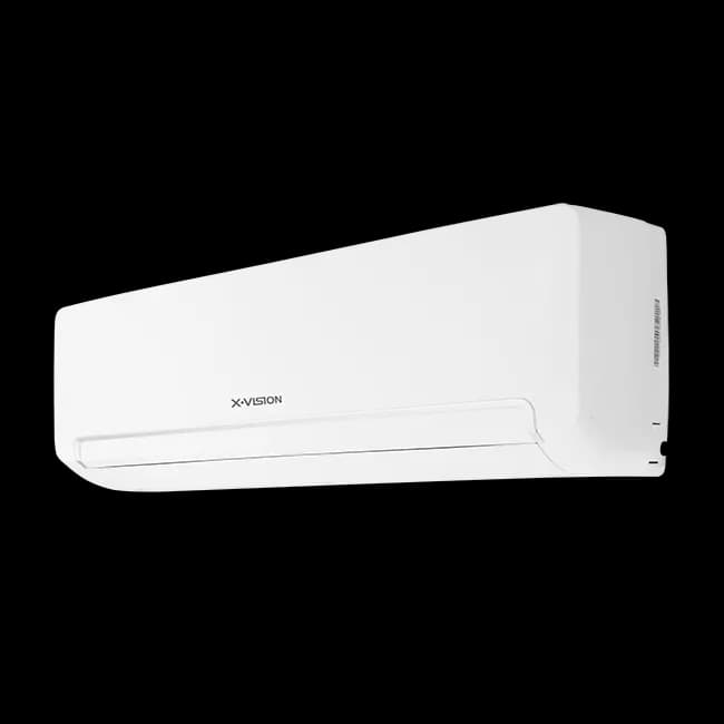 کولرگازی 12000 روتاری-T1 ایکس ویژن دور ثابت مدل XAC-12CHSA/HCT1 — تصویر ۴