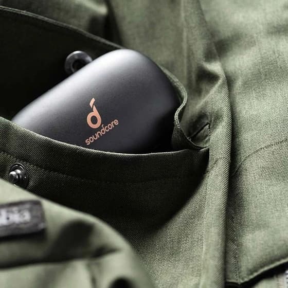 ایرپاد برند انکر مدل Soundcore Life P2 — تصویر ۶
