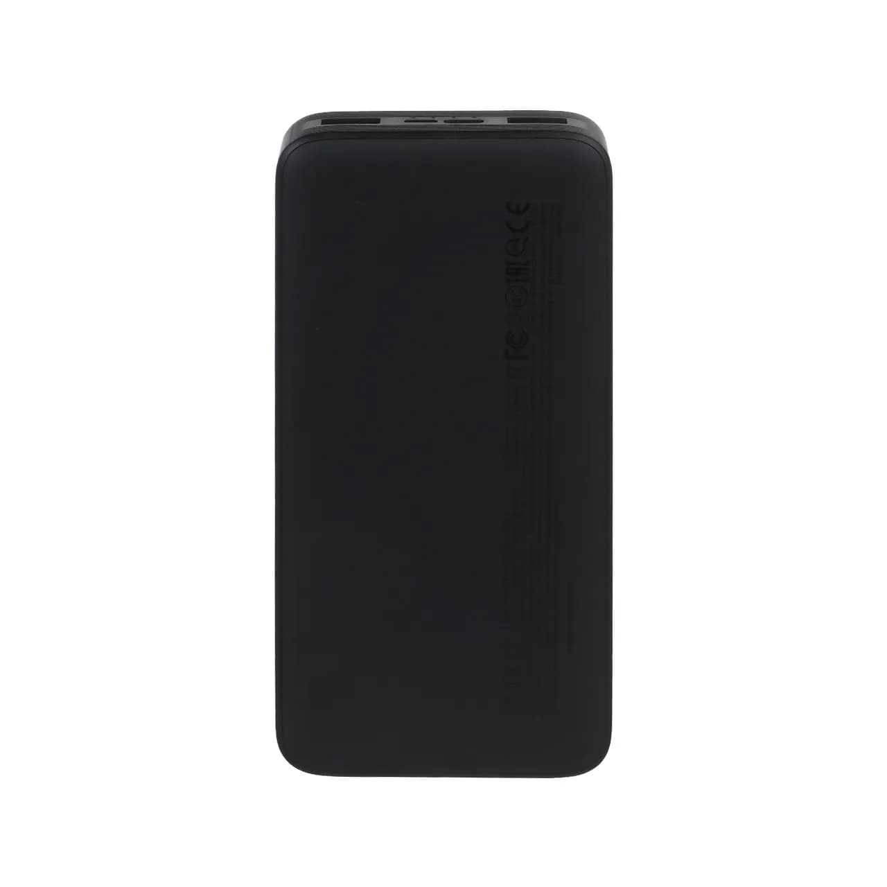 پاوربانک شیائومی 20000 میلی آمپر 18وات مدل MMS – Redmi PB200LZM — تصویر ۴