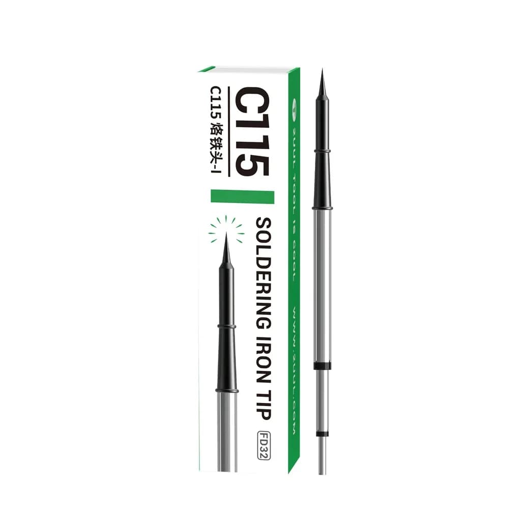 نوک هویه سرصاف 2UUL C115 FD32 — تصویر ۲