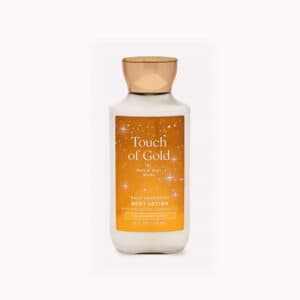 لوسیون بدن بث اند بادی Touch of gold
