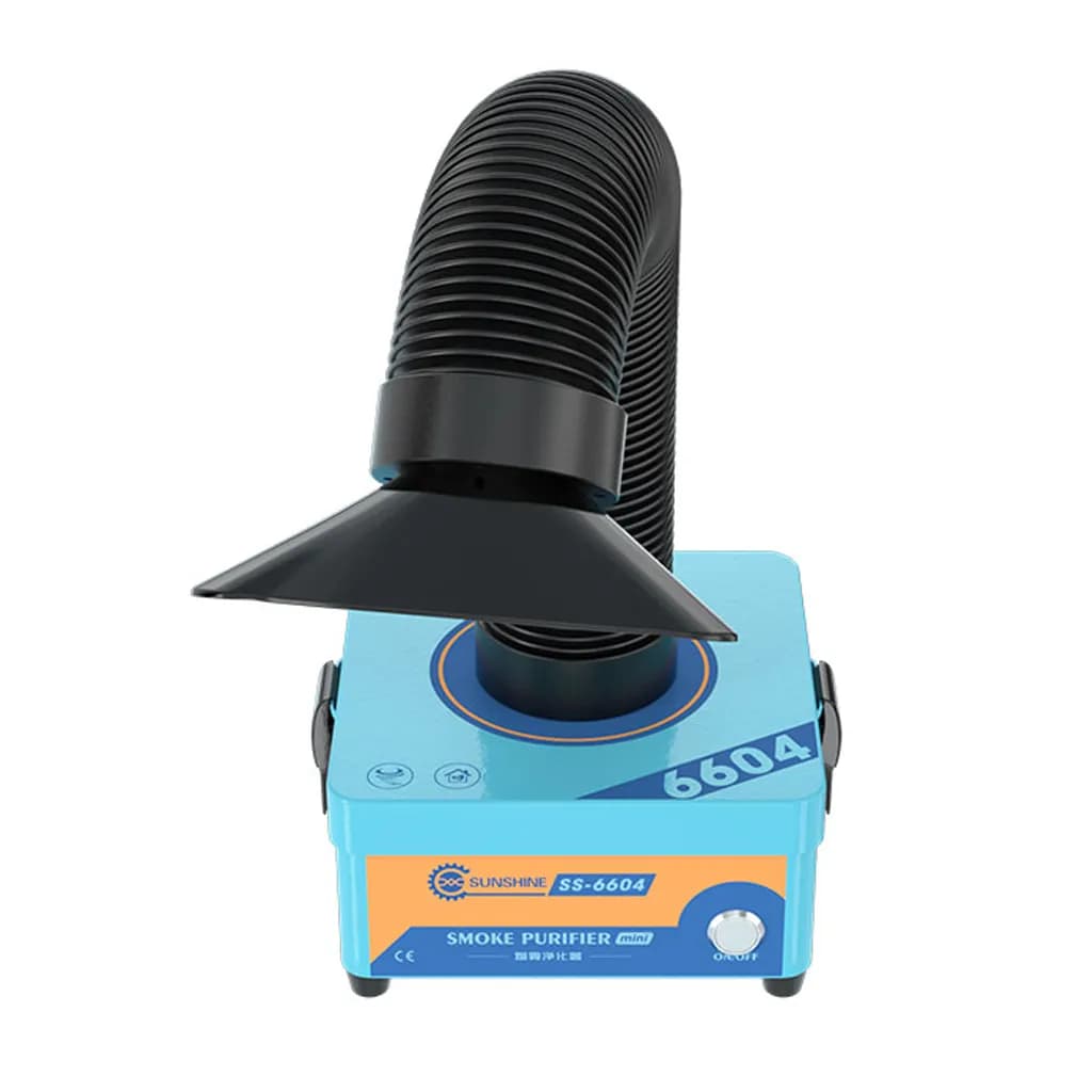 دستگاه تصفیه هوا Sunshine SS-6604 Mini — تصویر ۴