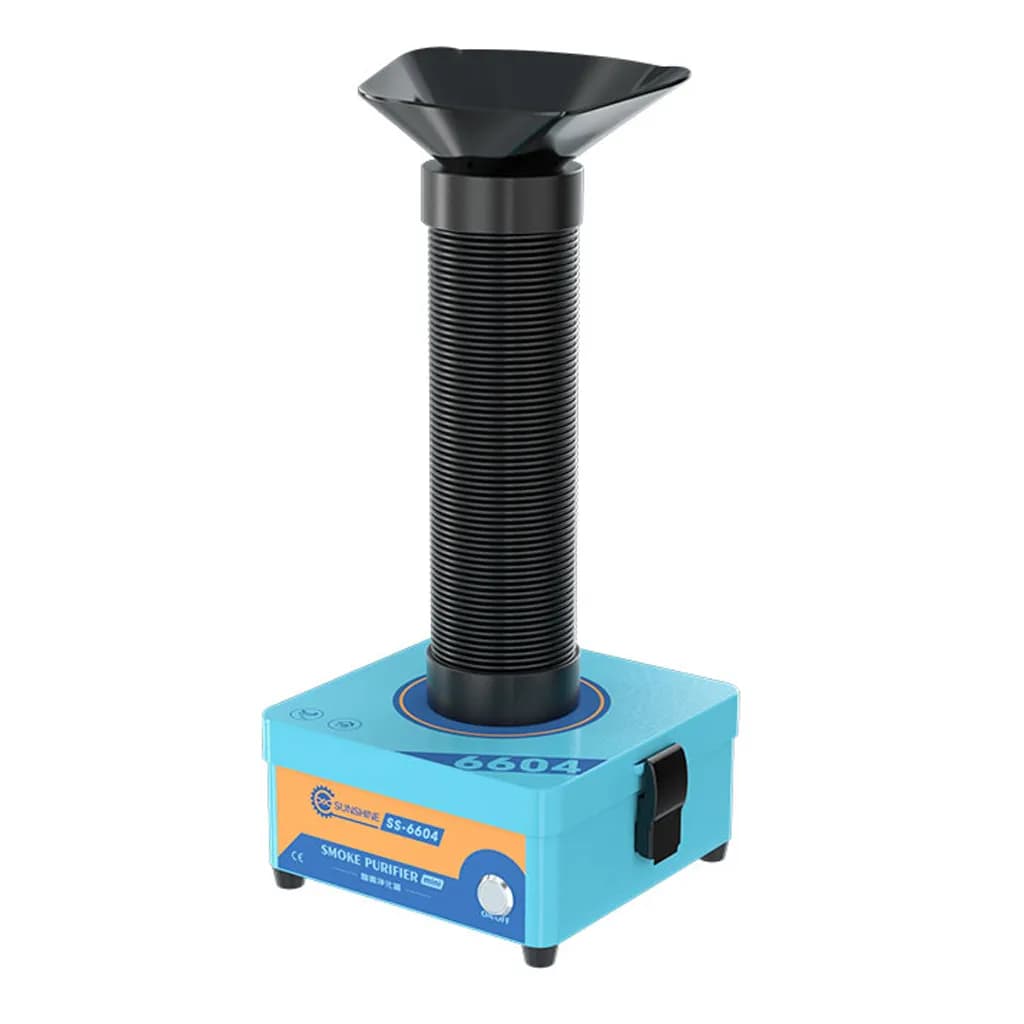 دستگاه تصفیه هوا Sunshine SS-6604 Mini — تصویر ۲