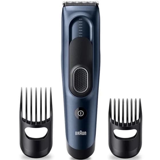 ماشین اصلاح موی صورت شارژی براون BRAUN مدل HC5350 — تصویر ۳
