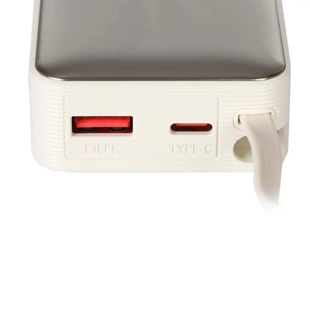 پاوربانک سوپر فست شارژ یوشیتا 22.5 وات 10000mAh مدل YP-002 — تصویر ۷