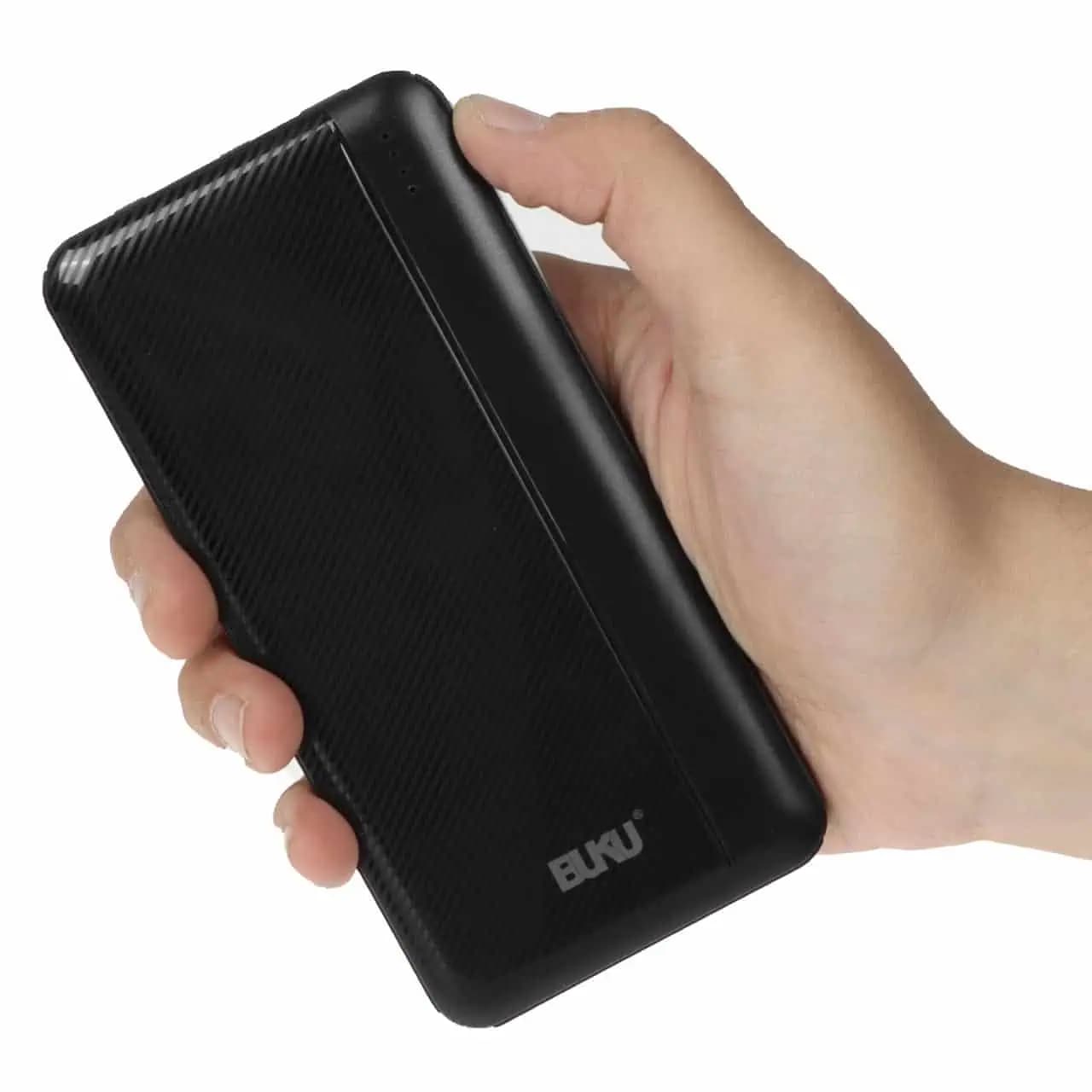 پاوربانک فست شارژ بوکو 10000mAh مدل PB-106 – MMS — تصویر ۵