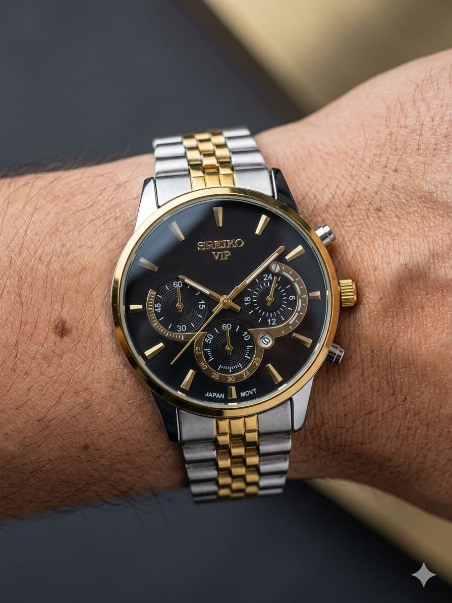 ساعت ست برند سیکو SEIKO کد 2642 — تصویر ۳