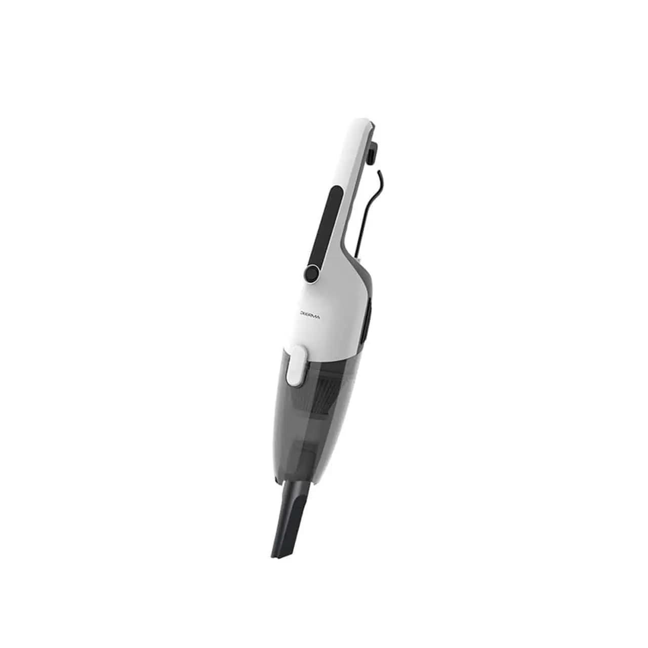 جارو برقی درما مدل DX120C – سفید — تصویر ۲
