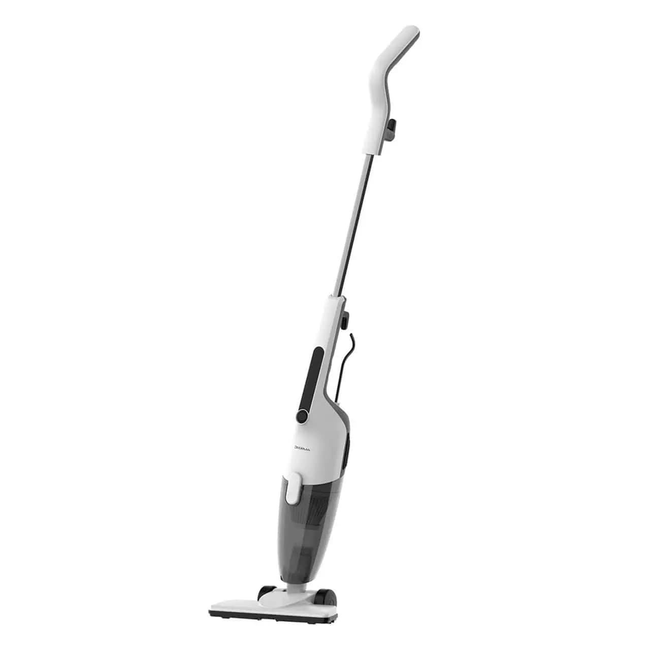 جارو برقی درما مدل DX120C – سفید — تصویر ۳