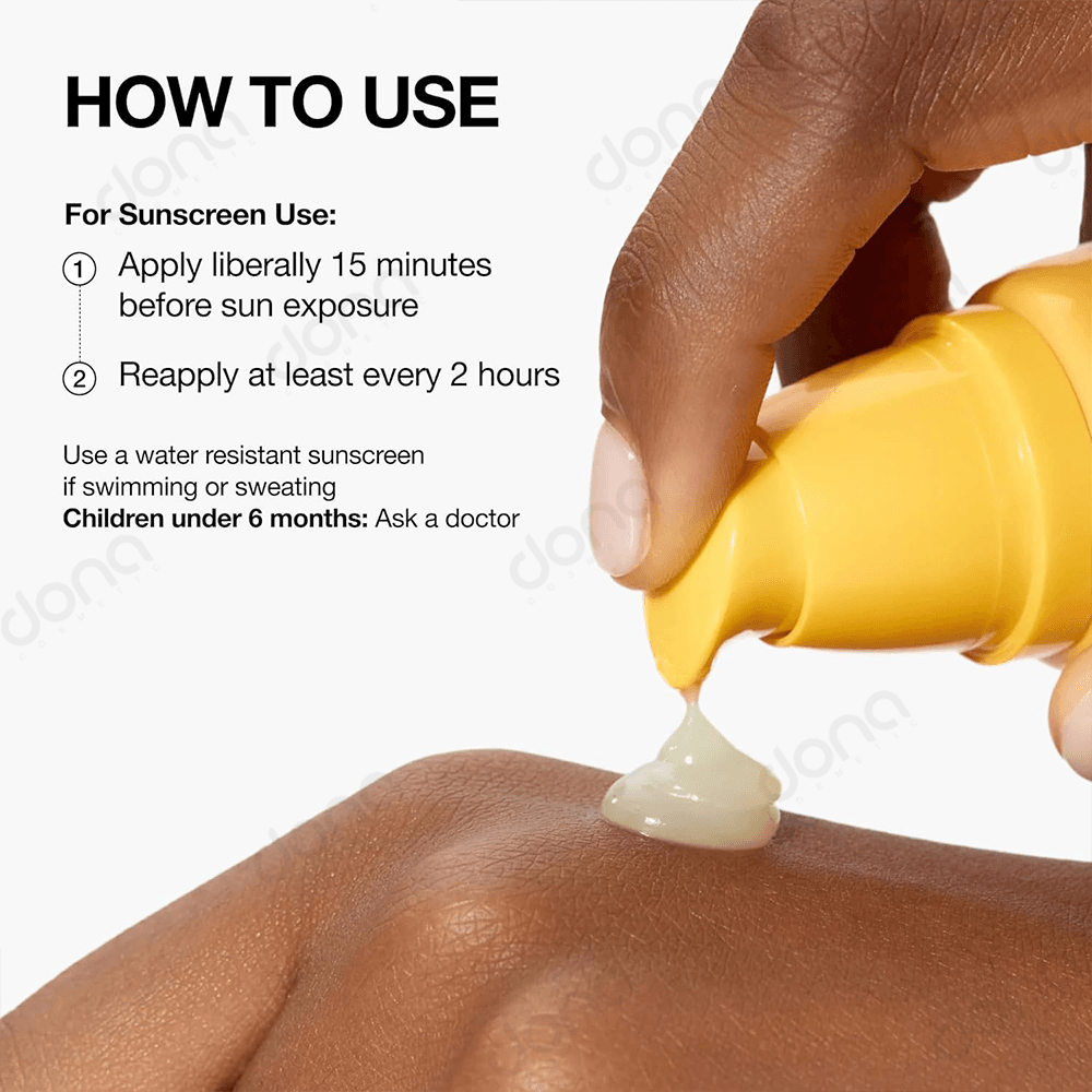 ضدآفتاب مات کننده آنوا SPF50 — تصویر ۵